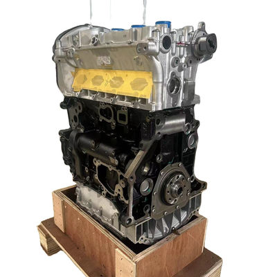 অটো ইঞ্জিন পার্টস ট্রান্সভার্স ইঞ্জিন BYJ EA888 Gen I 1. 8L ইঞ্জিন সমাবেশ 06J100861X ভক্সওয়াগনের জন্য ব্যবহৃত