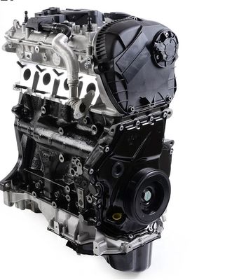 গাড়ির ইঞ্জিনের যন্ত্রাংশ GenII 1.8L 06H100860SX অডি A4 এর জন্য ব্যবহৃত CCU ইঞ্জিন সমাবেশ