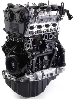 অটো পার্টস জিই 3 1.8L লং ব্লক ইঞ্জিন সমাবেশ 06L100860SX অডিআই এ 6 এর জন্য ব্যবহৃত