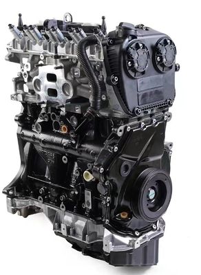 অটো পার্টস জিই 3 1.8L লং ব্লক ইঞ্জিন সমাবেশ 06L100860SX অডিআই এ 6 এর জন্য ব্যবহৃত