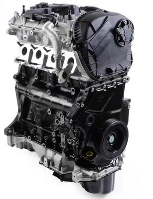অটো প্রতিস্থাপন যন্ত্রাংশ Gen2 1.8L দীর্ঘ ব্লক 06H100860SX ইঞ্জিন সমাবেশ AUDI A4 এর জন্য উপযুক্ত