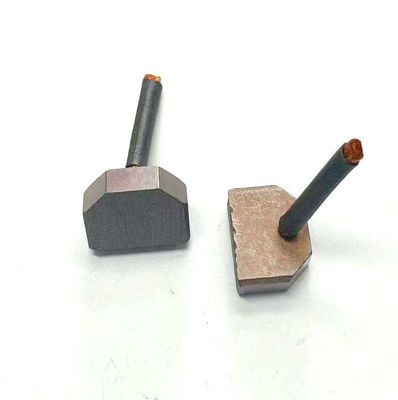 ইলেকট্রিক মোটর কার্বন ব্রাশ FT128 12V 2814077090 গাড়ি স্টার্টার জন্য