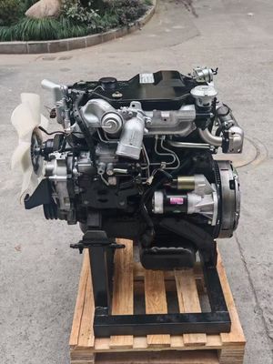 আসল ISUZU NKR NHR NPR মোটর 4JH1 ইঞ্জিন Assy for ISUZU PICKUP D-MAX KB300 মোটর 4JH1