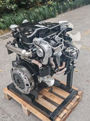 আসল ISUZU NKR NHR NPR মোটর 4JH1 ইঞ্জিন Assy for ISUZU PICKUP D-MAX KB300 মোটর 4JH1