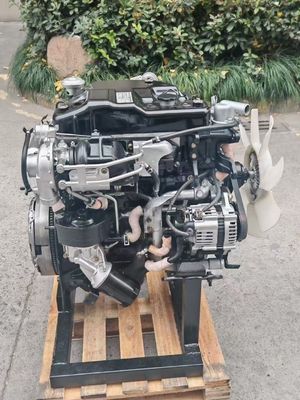 আসল ISUZU NKR NHR NPR মোটর 4JH1 ইঞ্জিন Assy for ISUZU PICKUP D-MAX KB300 মোটর 4JH1