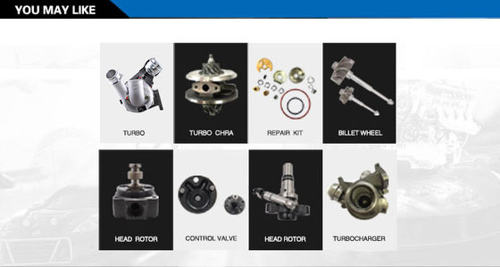 অটো স্পেয়ার পার্টস টার্বোচার্জার GT2256V 715910-0002 6120960599 ফিট গ্যারেট টার্বোচার্জার মার্সেডিজ বেঞ্জ সি 270 ওএম 612 ইঞ্জিনের জন্য