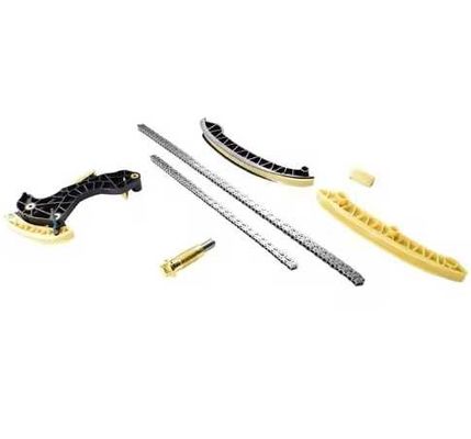 টাইমিং কিট নতুন OEM টাইমিং চেইন A0009932176 04M-1-106 A2710500611 A2710300963 A2710521016 A2710520416 মের্সেডিজ বেনজের জন্য