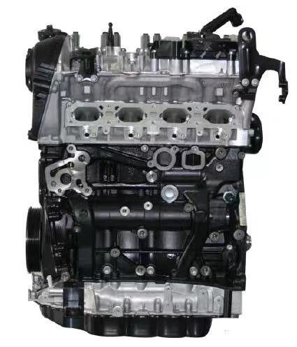 অটো পার্টস ইঞ্জিন জেনার III 1.8L বেসিক 06K100860PX ভক্সওয়াগেন অডি ম্যাগোটানের জন্য ব্যবহৃত ইঞ্জিন সমাবেশ