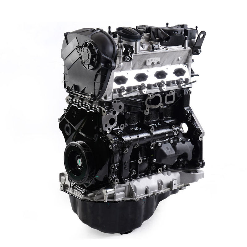 অটো প্রতিস্থাপন যন্ত্রাংশ Gen2 1.8L দীর্ঘ ব্লক 06H100860SX ইঞ্জিন সমাবেশ AUDI A4 এর জন্য উপযুক্ত