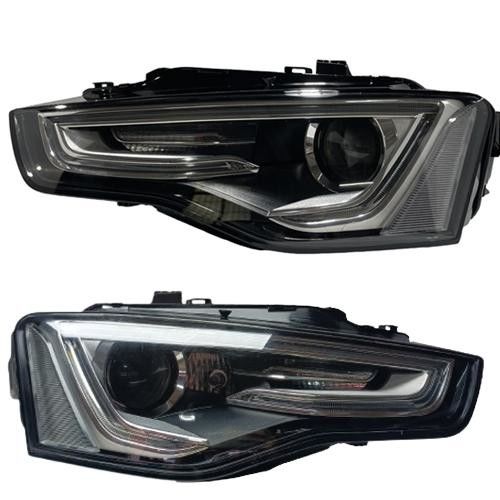 ওএম অটো পার্টস হাইলাইট Assy জন্য অডি A5 মধ্যে 12V ভোল্টেজ