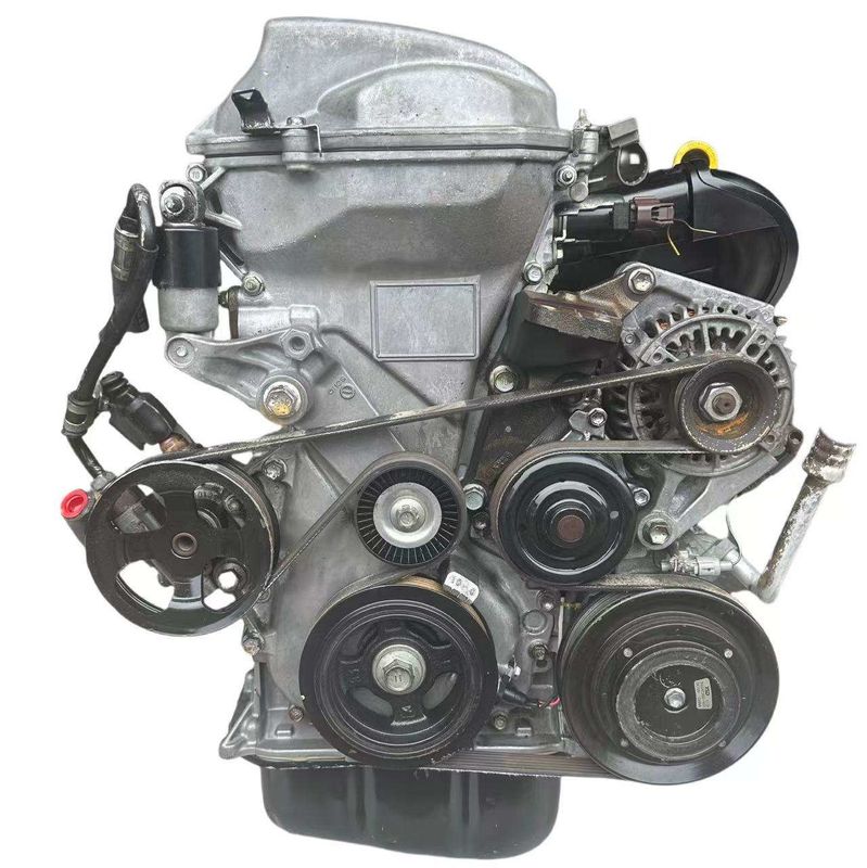 93KW অ্যালুমিনিয়াম অরিজিনাল 1ZZ ইঞ্জিন টয়োটা করোলার জন্য 1.8L