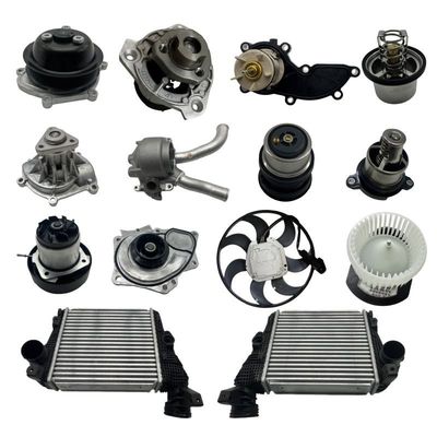মার্সেডিজ বেনজ W212 C207 S212 A207 E300 এর জন্য ওয়াটার কুলার রেডিয়েটার