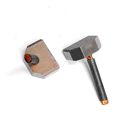 ইলেকট্রিক মোটর কার্বন ব্রাশ FT128 12V 2814077090 গাড়ি স্টার্টার জন্য