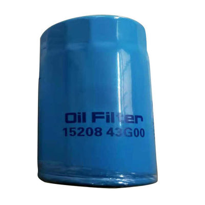 15208-43G00 নিসানের জন্য অটোমোটিভ অটোমোবাইল তেল ফিল্টার